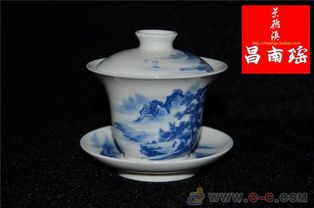 景德镇 陶瓷盖碗 厂家批发