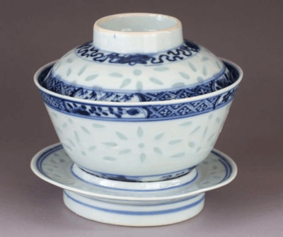 景德镇瓷器作品赏析