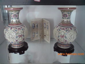 深圳陶瓷产业概览 景德镇风格瓷器的生产与价格