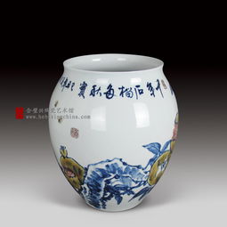 千年石榴多秋实 从景德镇瓷器到龙泉青瓷与宜兴紫砂的艺术与收藏投资